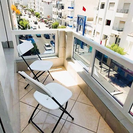 Piso Centrico Y A Pie De Playa. Lägenhet Martil Exteriör bild