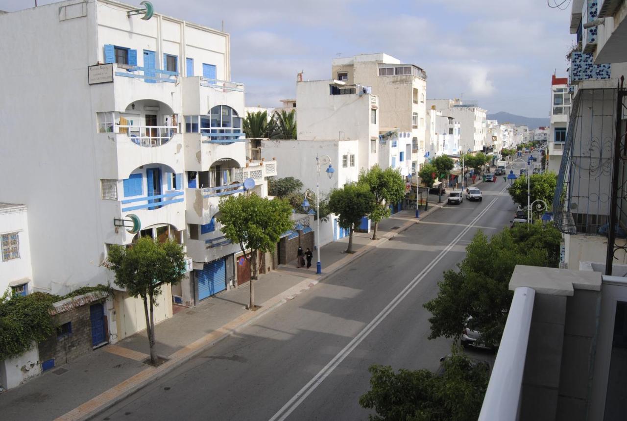 Piso Centrico Y A Pie De Playa. Lägenhet Martil Exteriör bild