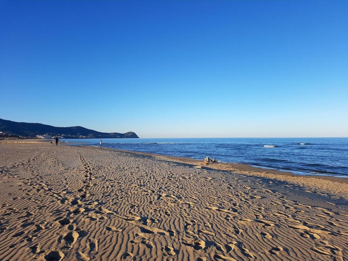 Piso Centrico Y A Pie De Playa. Lägenhet Martil Exteriör bild