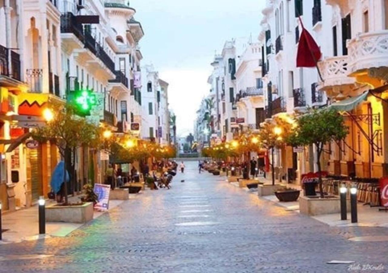 Piso Centrico Y A Pie De Playa. Lägenhet Martil Exteriör bild