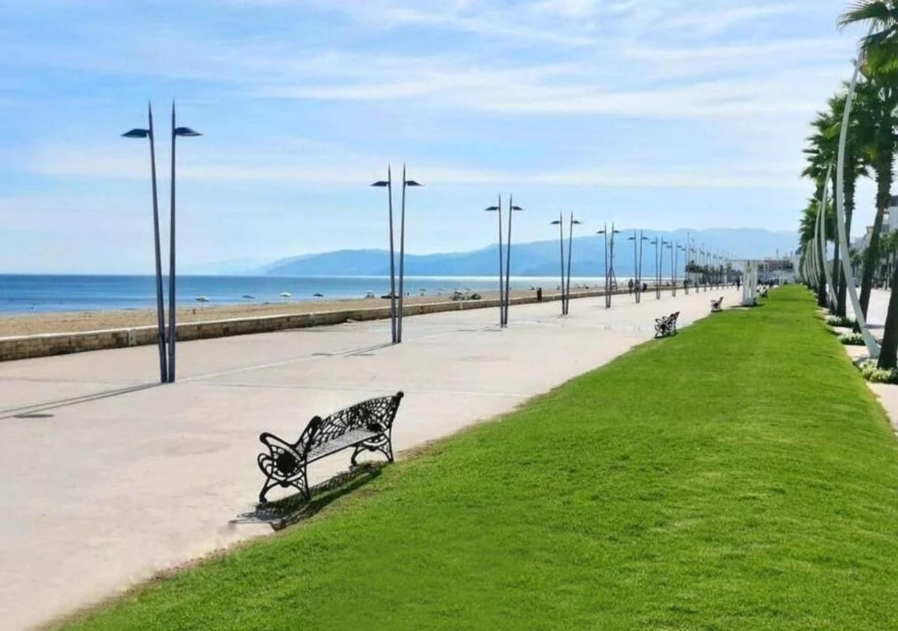 Piso Centrico Y A Pie De Playa. Lägenhet Martil Exteriör bild