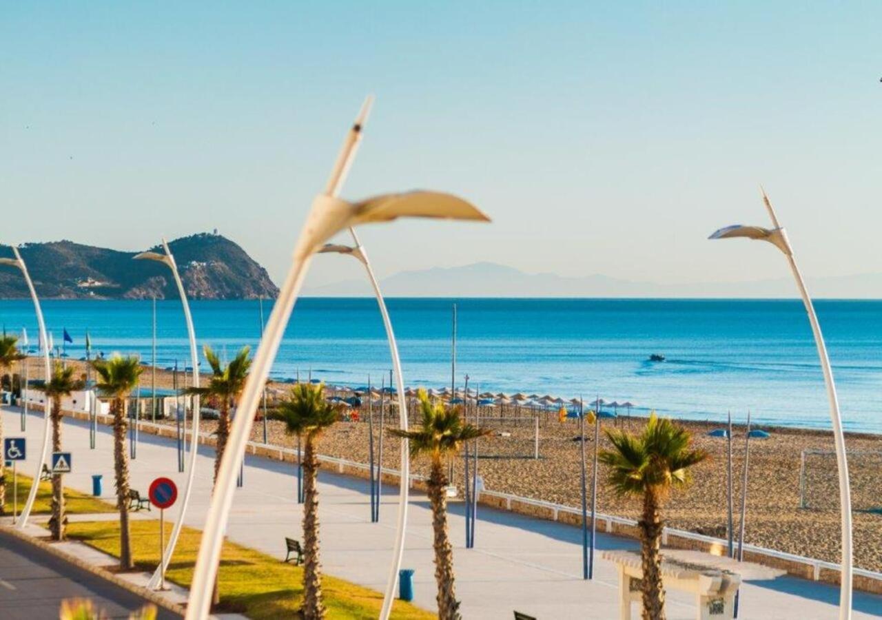 Piso Centrico Y A Pie De Playa. Lägenhet Martil Exteriör bild