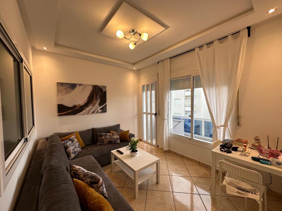 Piso Centrico Y A Pie De Playa. Lägenhet Martil Exteriör bild