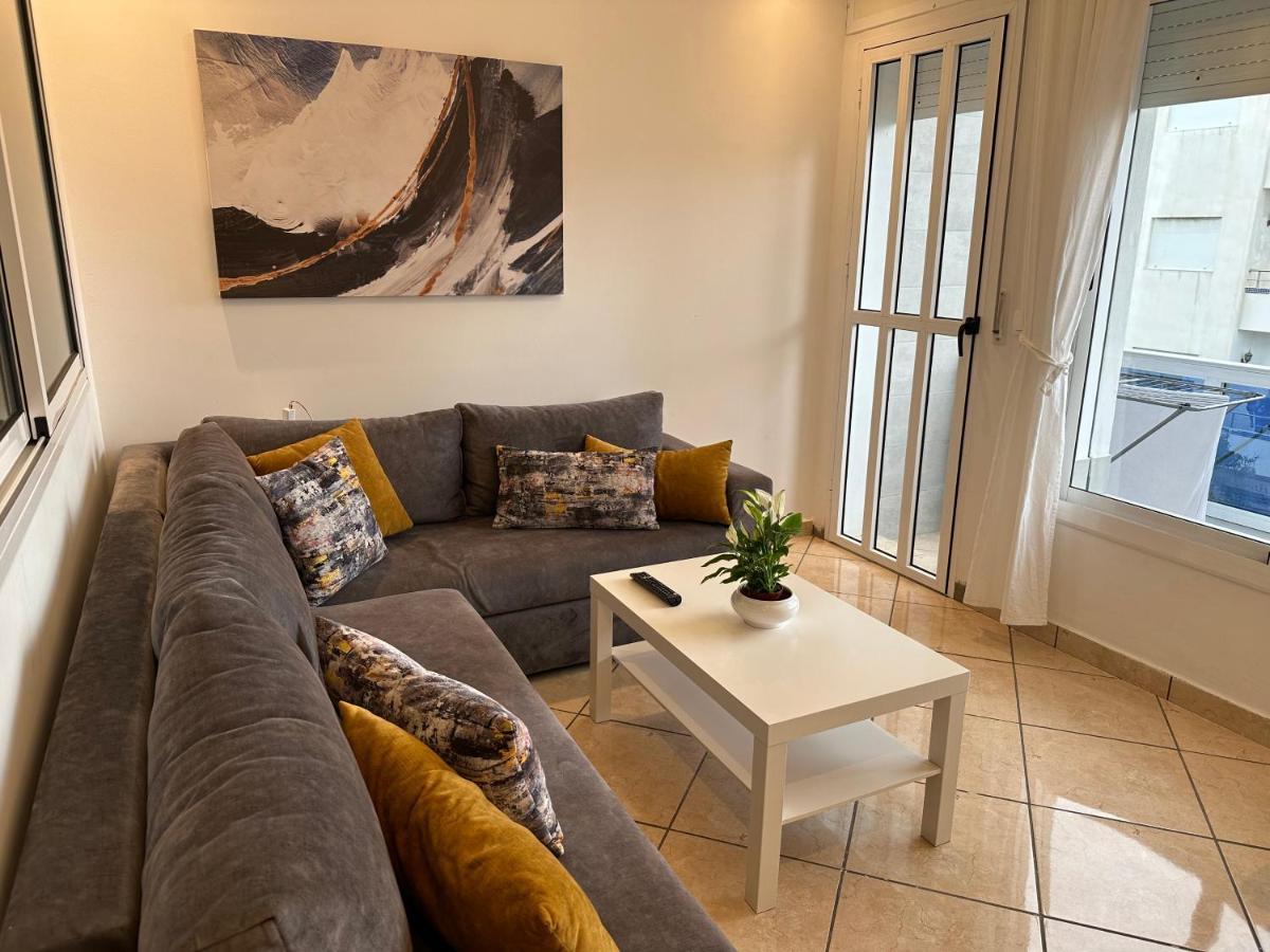 Piso Centrico Y A Pie De Playa. Lägenhet Martil Exteriör bild