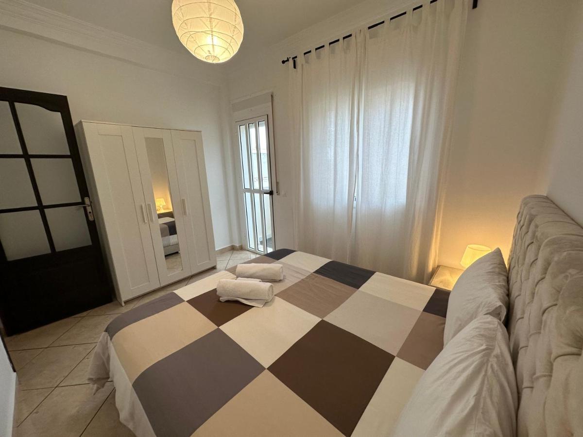 Piso Centrico Y A Pie De Playa. Lägenhet Martil Exteriör bild
