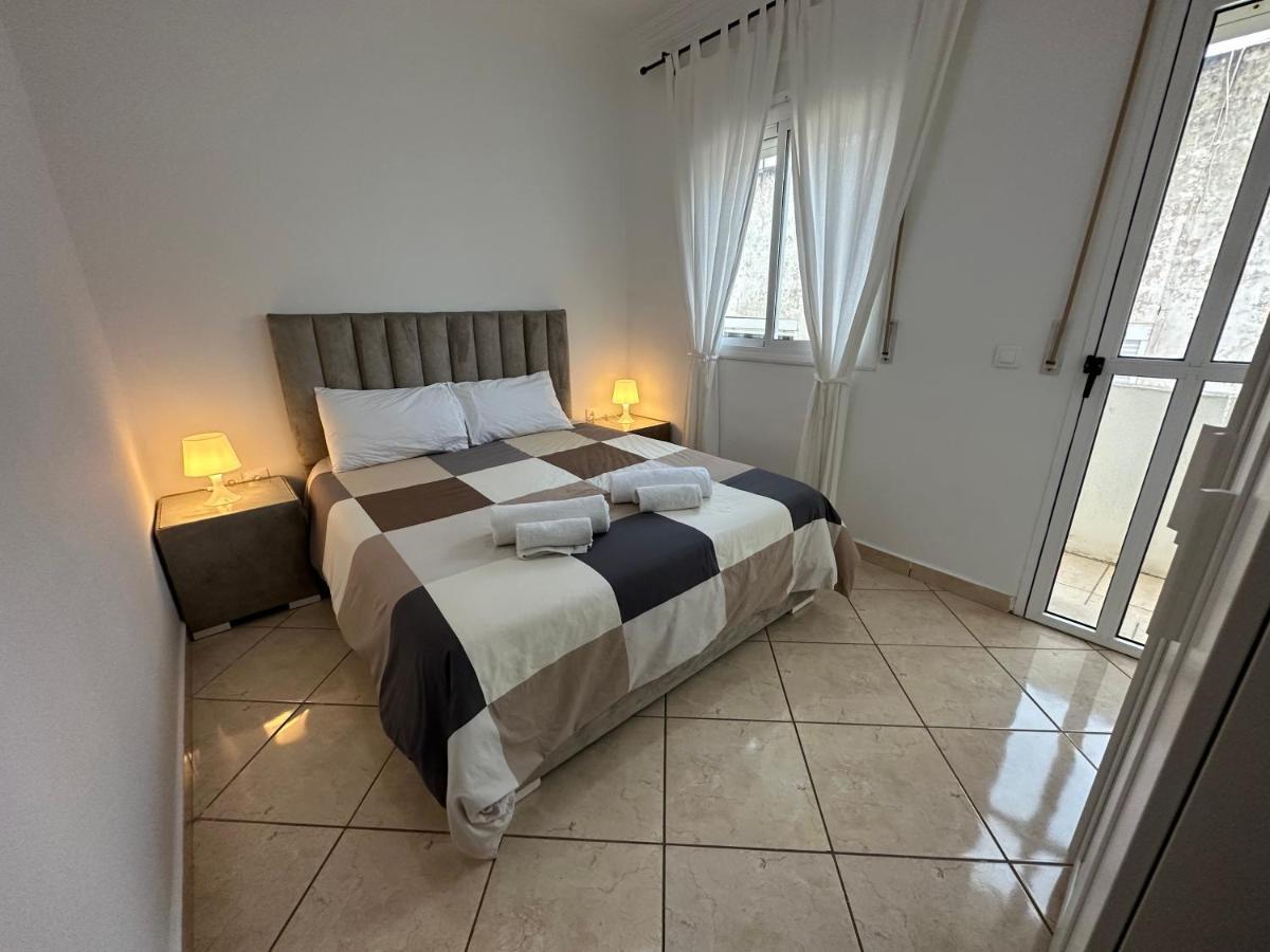Piso Centrico Y A Pie De Playa. Lägenhet Martil Exteriör bild