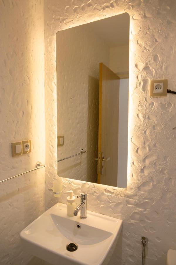 Piso Centrico Y A Pie De Playa. Lägenhet Martil Exteriör bild
