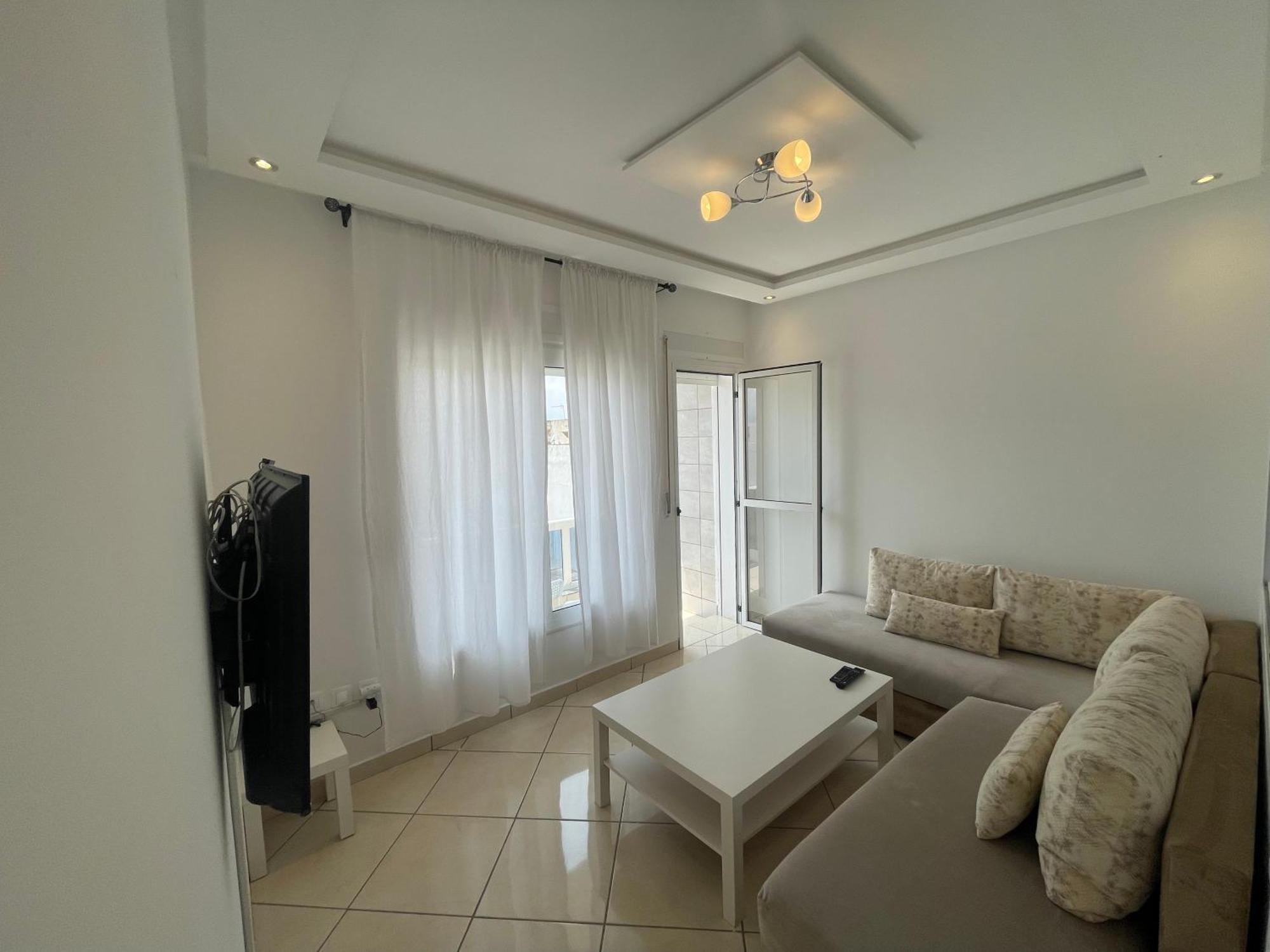 Piso Centrico Y A Pie De Playa. Lägenhet Martil Exteriör bild